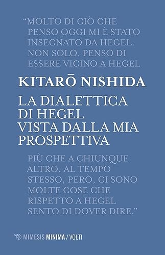 Stock image for LA DIALETTICA DI HEGEL VISTA D for sale by Brook Bookstore