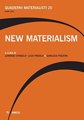 9788857593159: New materialism