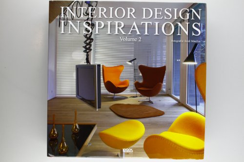 Beispielbild fr Interior design inspirations. Ediz. multilingue zum Verkauf von medimops