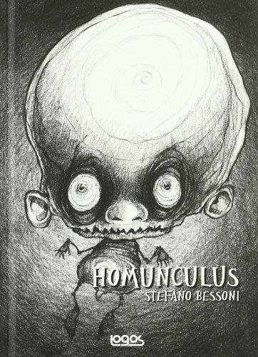 Imagen de archivo de Homunculus. Ediz. Illustrata a la venta por Hamelyn