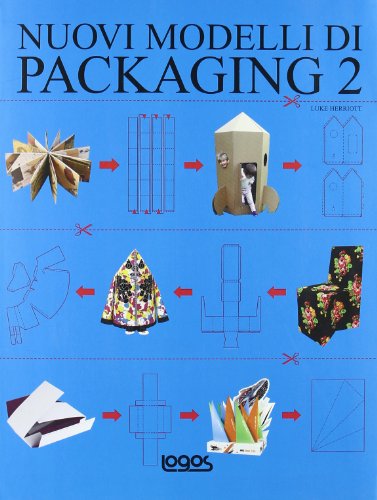 9788857601373: Nuovi modelli di packaging. Ediz. illustrata. Con CD-ROM (Vol. 2)