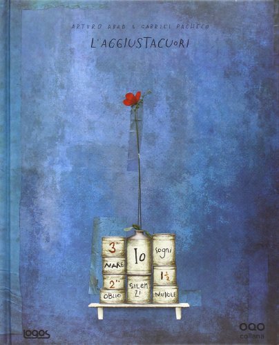 Stock image for L'aggiustacuori for sale by libreriauniversitaria.it