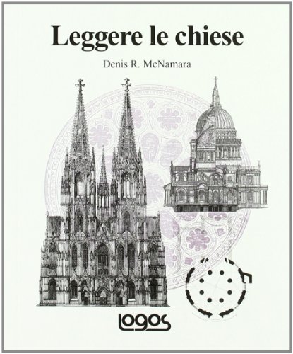 Imagen de archivo de Leggere le chiese. Ediz. illustrata a la venta por medimops