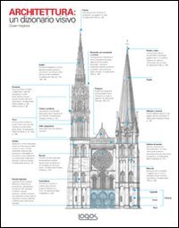 9788857602080: Architettura. Un dizionario visivo