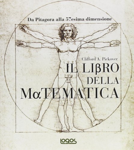9788857603490: Il libro della matematica