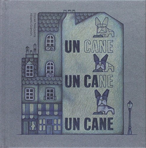 Imagen de archivo de UN CANE a la venta por libreriauniversitaria.it