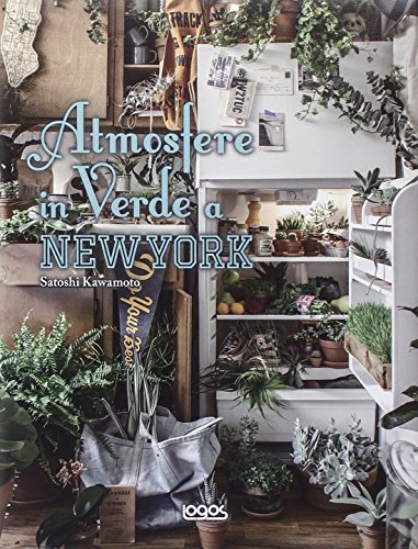 9788857607702: Atmosfere in verde a New York
