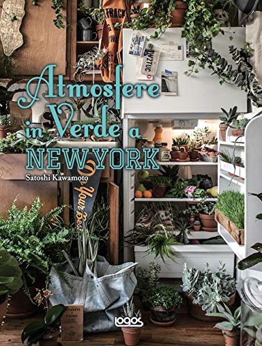 Stock image for Atmosfere in verde a New York for sale by Librerie Dedalus e Minotauro