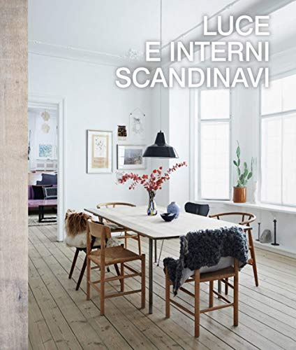 Stock image for Luce e interni scandinavi for sale by libreriauniversitaria.it