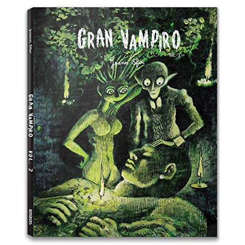 Imagen de archivo de Gran Vampiro. Vol. 2 a la venta por medimops