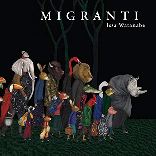 Stock image for Migranti for sale by libreriauniversitaria.it
