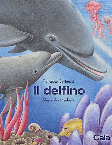 Beispielbild fr Il delfino. Ediz. a colori zum Verkauf von medimops