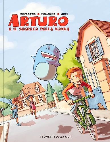 Beispielbild fr Arturo e il segreto della nonna (I fumetti della Ciopi) zum Verkauf von libreriauniversitaria.it