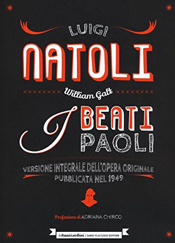 9788857904764: I Beati Paoli: Versione integrale dell'opera originale