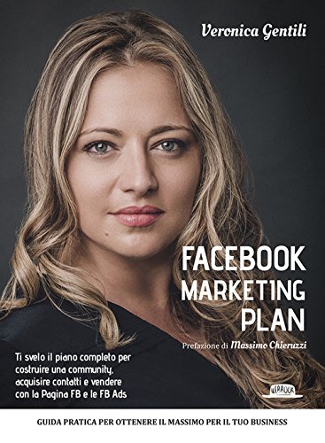 Imagen de archivo de Facebook marketing plan a la venta por medimops