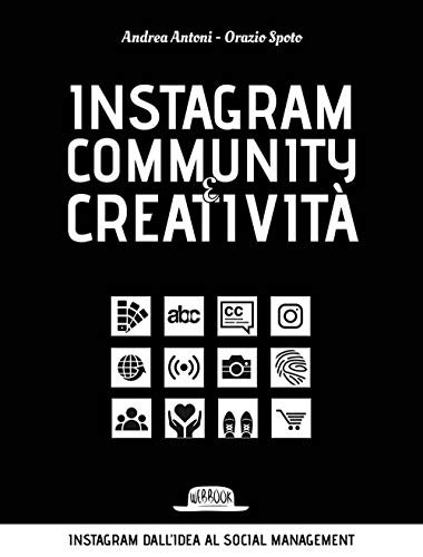 Beispielbild fr INSTAGRAM COMMUNITY zum Verkauf von medimops