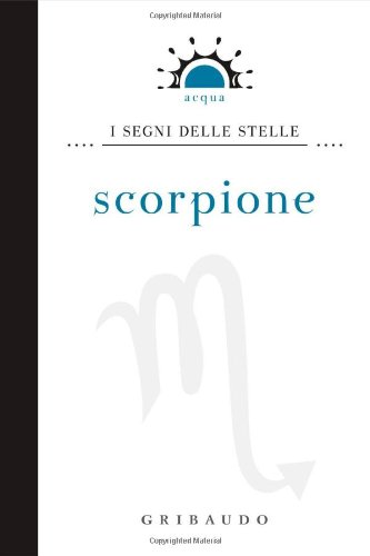 Beispielbild fr Scorpione zum Verkauf von medimops