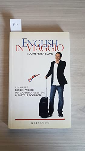 Imagen de archivo de English in viaggio a la venta por WorldofBooks