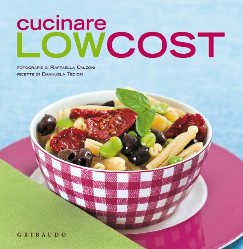 Stock image for Cucinare low cost for sale by HPB-Ruby