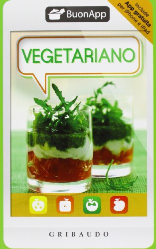 Beispielbild fr Vegetariano. Con App zum Verkauf von libreriauniversitaria.it