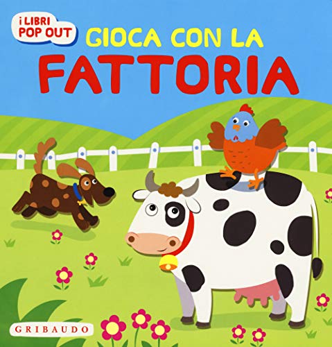 Stock image for GIOCA CON GLI ANIMALI DELLA FA for sale by Wonder Book