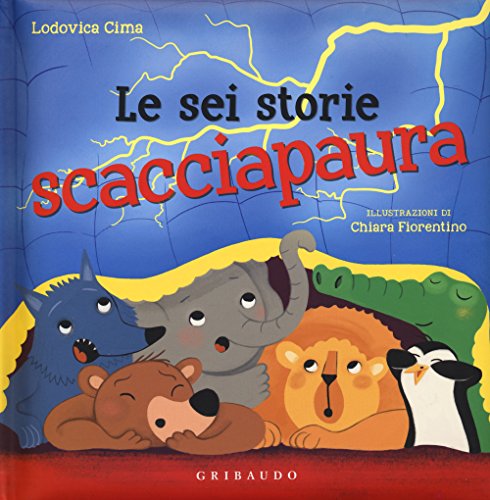 Imagen de archivo de LODOVICA CIMA - LE SEI STORIE a la venta por Better World Books