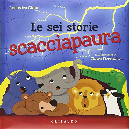 Stock image for LODOVICA CIMA - LE SEI STORIE for sale by Better World Books