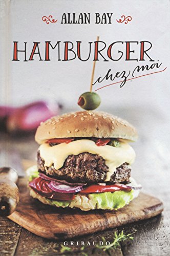 Imagen de archivo de Hamburger chez moi a la venta por medimops