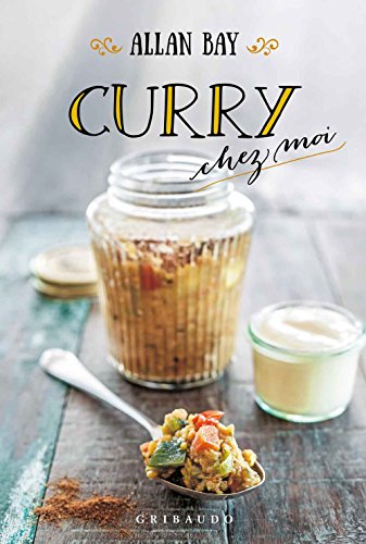 Stock image for Curry chez moi for sale by Ammareal