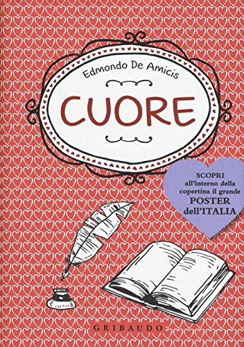 Cuore. Con poster - de Amicis, Edmondo