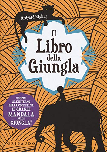 9788858016459: Il libro della giungla. Con Poster