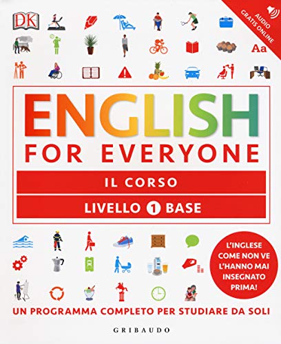 Stock image for ENGLISH FOR EVERYONE - LIVELLO for sale by libreriauniversitaria.it