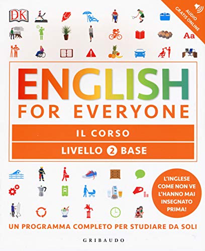 Stock image for English for everyone. Livello 2 base. Il corso for sale by libreriauniversitaria.it