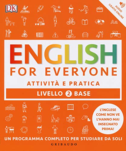 Stock image for ENGLISH FOR EVERYONE - LIVELLO for sale by libreriauniversitaria.it