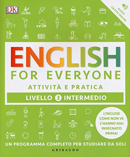 Stock image for English for everyone. Livello 3 intermedio. Attivit e pratica for sale by medimops
