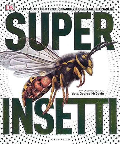Stock image for Superinsetti for sale by WorldofBooks