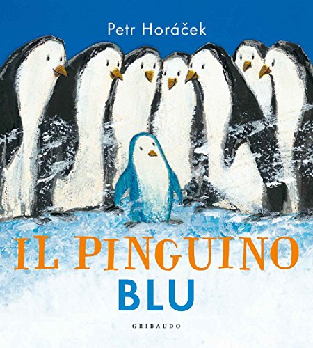 Beispielbild fr Il pinguino blu zum Verkauf von AwesomeBooks