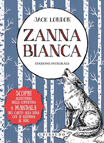 9788858018866: Zanna Bianca
