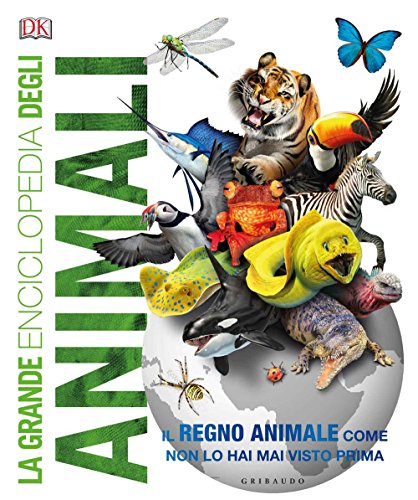 Beispielbild fr La grande enciclopedia degli animali zum Verkauf von medimops