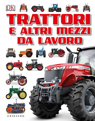 Stock image for Trattori e altri mezzi da lavoro for sale by medimops