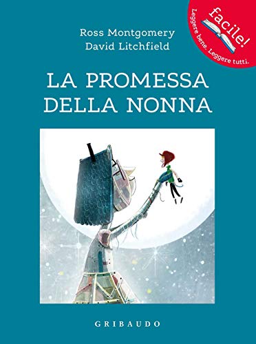 Stock image for La promessa della nonna for sale by Reuseabook