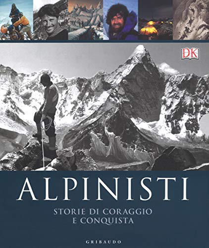 Stock image for ALPINISTI - ALPINISTI for sale by libreriauniversitaria.it