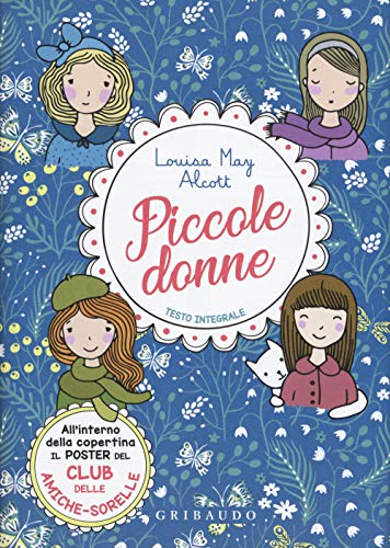 Stock image for Piccole donne for sale by Greener Books