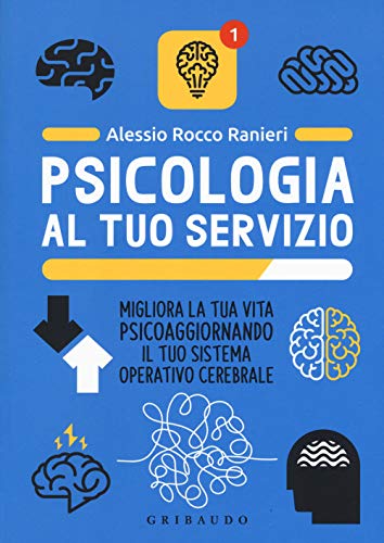 Beispielbild fr Ranieri Alessio Rocco - Psicologia Al Tuo Servizio (1 BOOKS) zum Verkauf von medimops