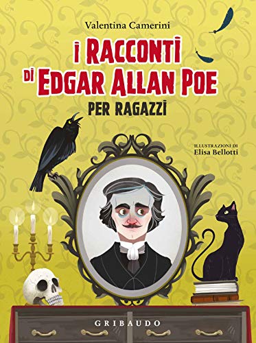 Beispielbild fr I racconti di Edgar Allan Poe per ragazzi. Ediz. a colori zum Verkauf von medimops