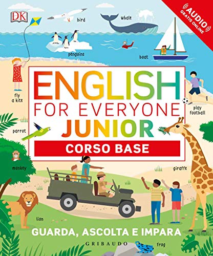 9788858026977: English For Everyone Junior Edition