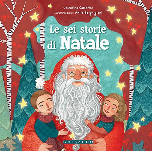 Stock image for SEI STORIE DI NATALE for sale by medimops