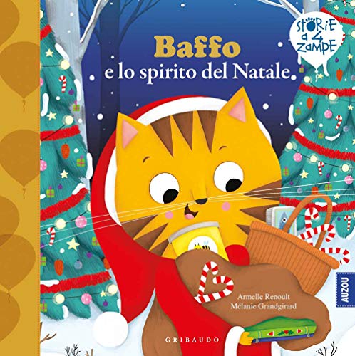 Beispielbild fr Baffo e lo spirito del Natale zum Verkauf von Brook Bookstore