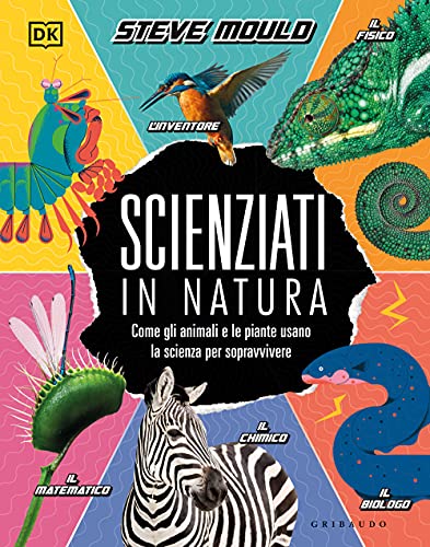 Stock image for SCIENZIATI IN NATURA [Hardcover] (I) for sale by Brook Bookstore