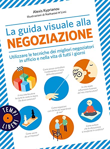 9788858036792: La guida visuale alla negoziazione